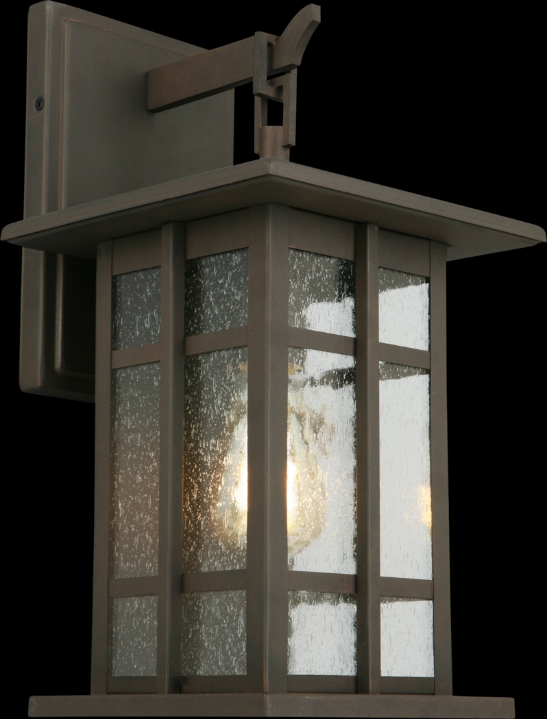 Gippy Hills Bronze Outdoor Sconce - Thumbnail - Image 1