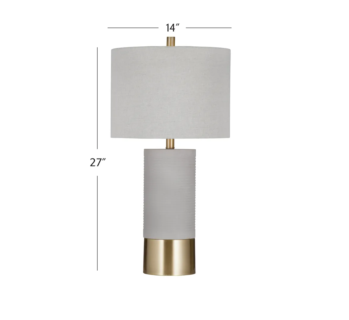 Giralda Moor Brass Lamp - Thumbnail - Image 3