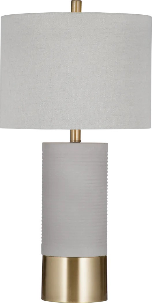 Giralda Moor Brass Lamp - Thumbnail - Image 1