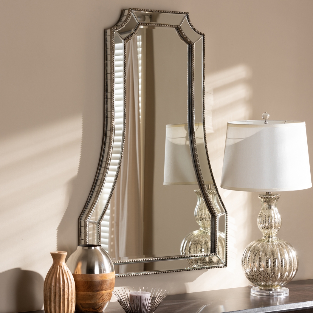 Giralda Silver Mirror - Thumbnail - Image 2