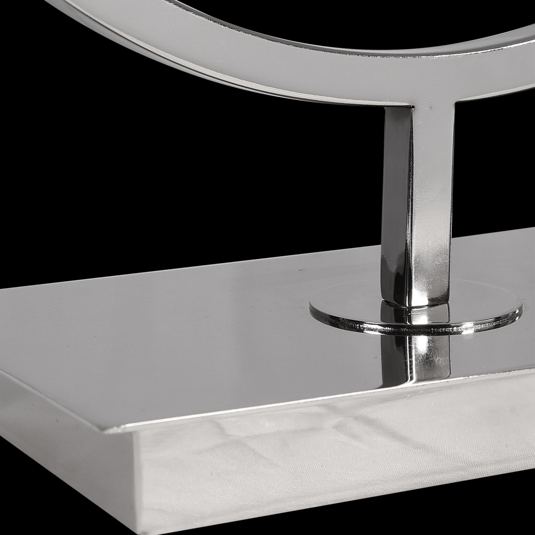 Girard Place Nickel Lamp - Thumbnail - Image 2