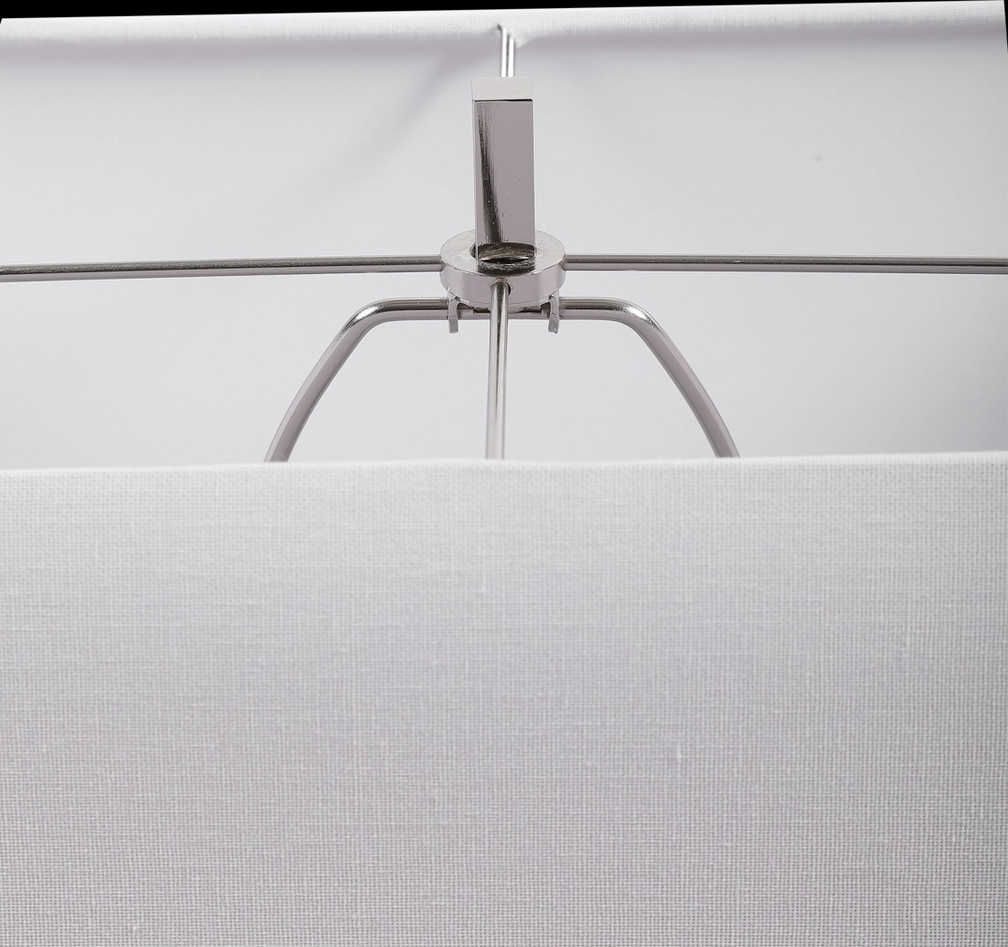 Girard Place Nickel Lamp - Thumbnail - Image 3