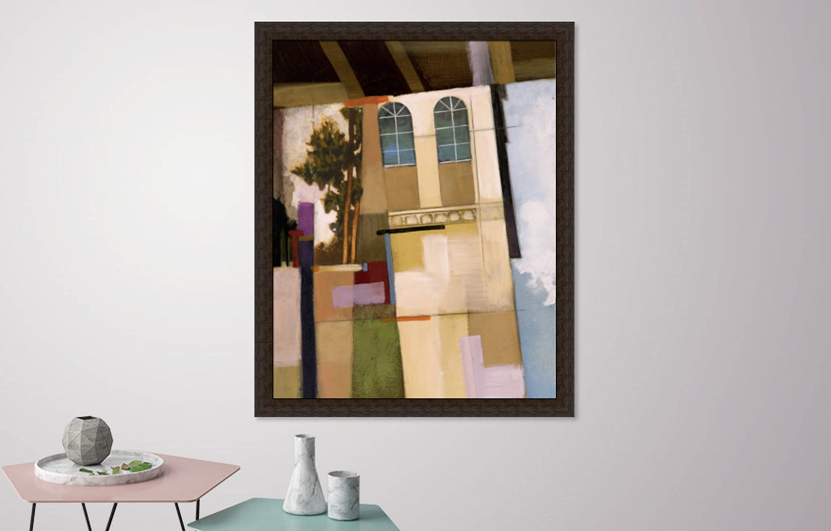 Girlada I Beige Artwork - Thumbnail - Image 2