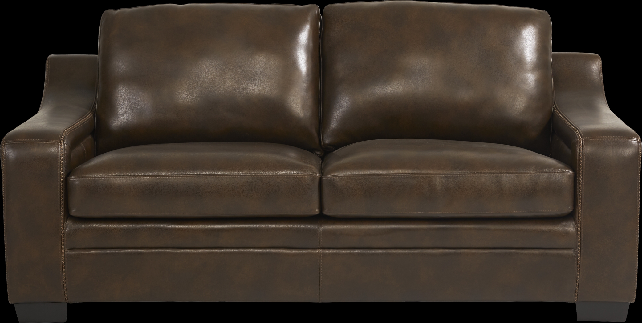 Gisella Brown Apartment Sofa Sleeper - Thumbnail - Image 1