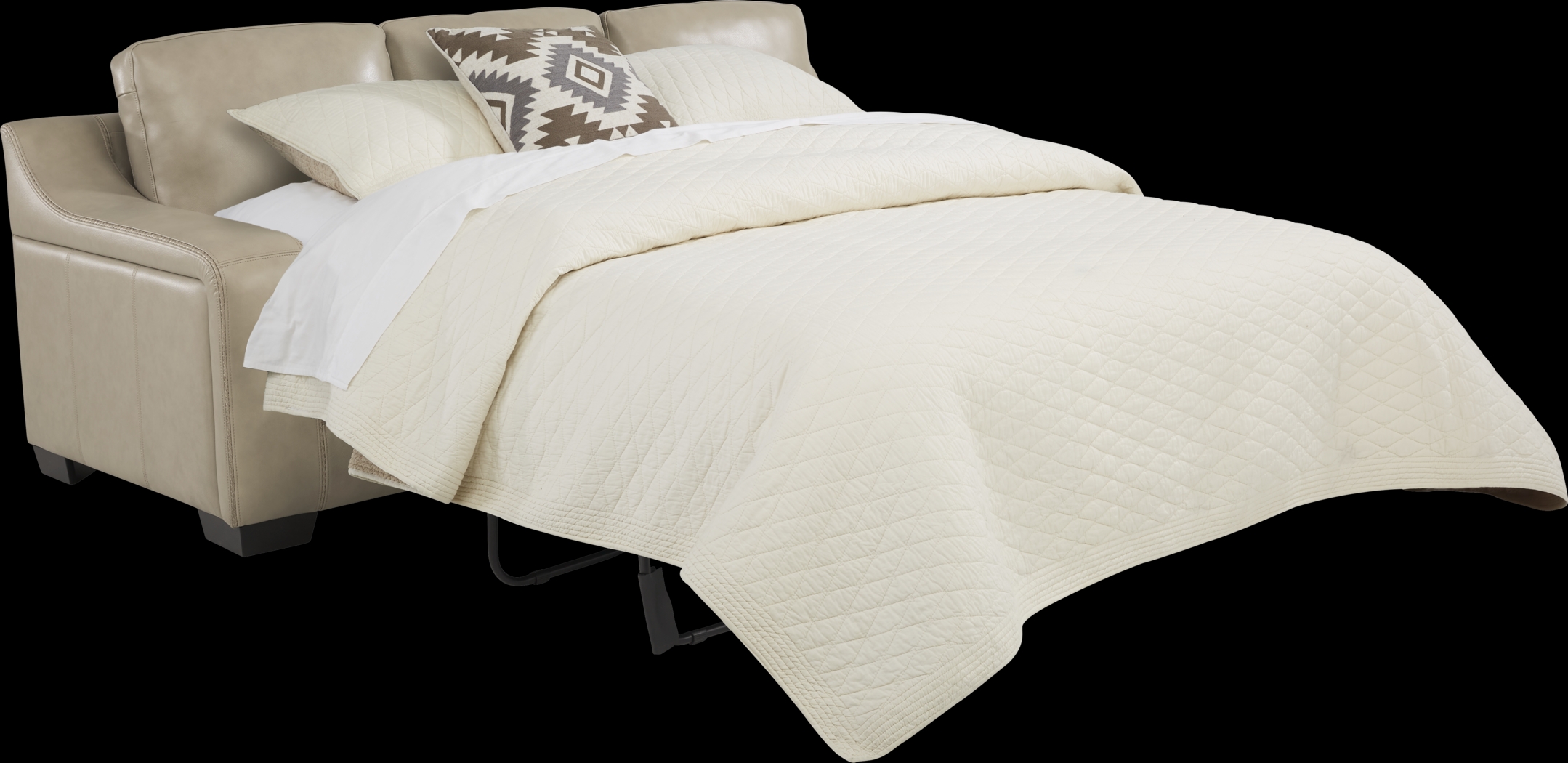 Gisella Taupe Sleeper - Thumbnail - Image 2