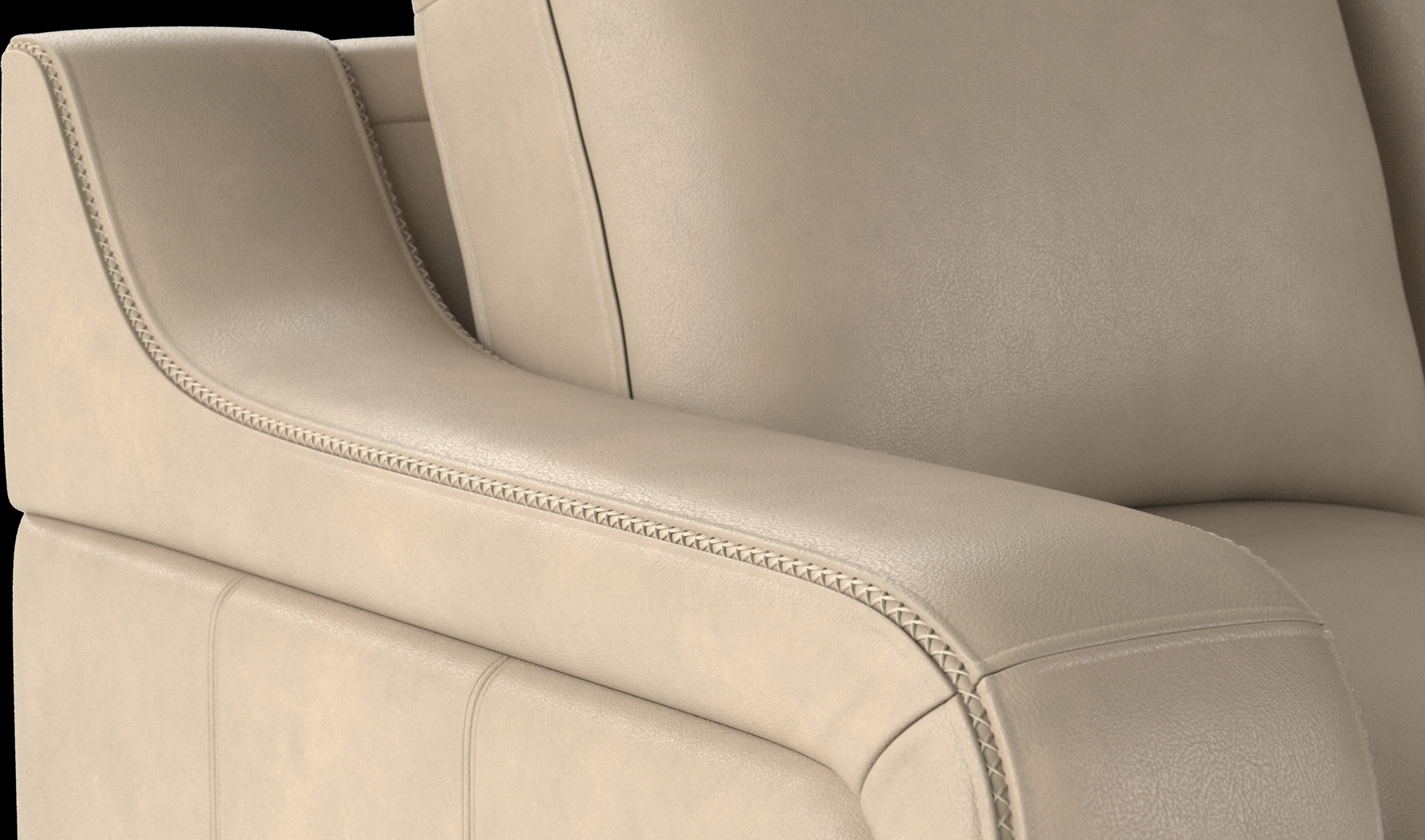 Gisella Taupe Sleeper - Thumbnail - Image 3