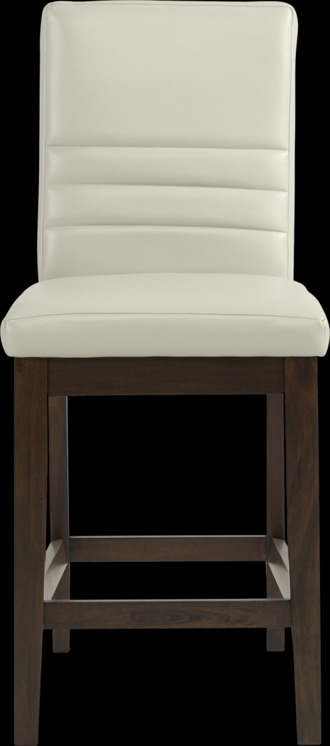 Gitan Brown Counter Height 5 Pc Dining Set - Thumbnail - Image 5