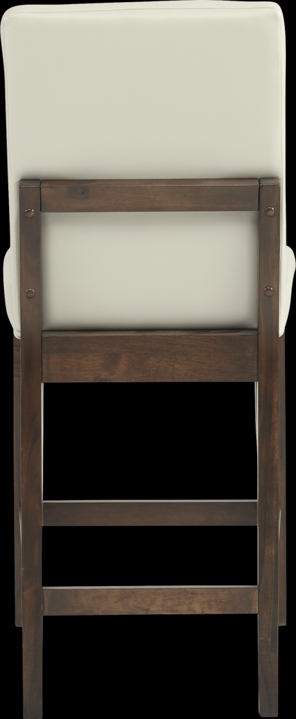 Gitan Brown Counter Height 5 Pc Dining Set - Thumbnail - Image 6