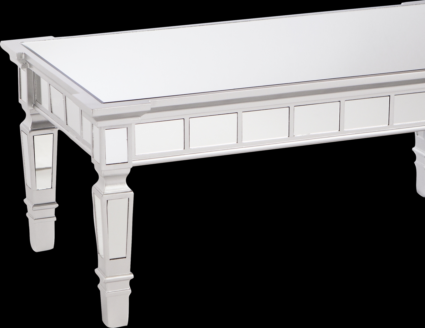 Gitre Silver Cocktail Table - Thumbnail - Image 4