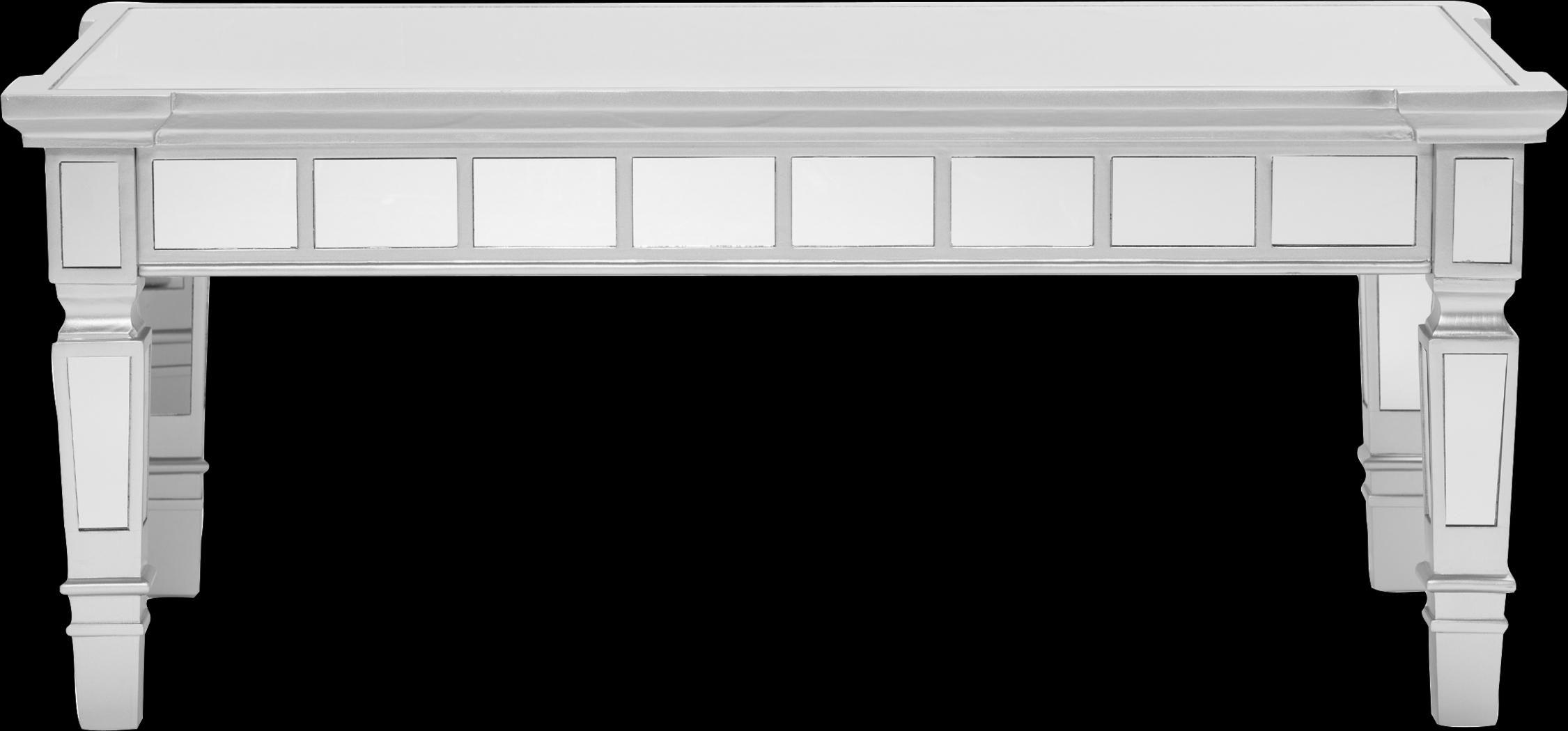 Gitre Silver Cocktail Table - Thumbnail - Image 5