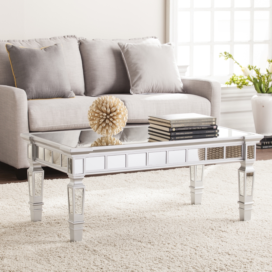 Gitre Silver Cocktail Table - Thumbnail - Image 6