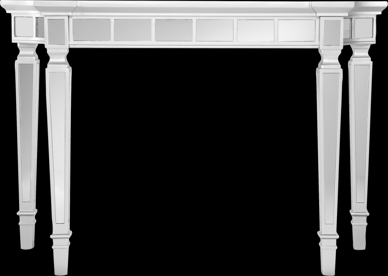 Gitre Silver Console Table - Thumbnail - Image 3