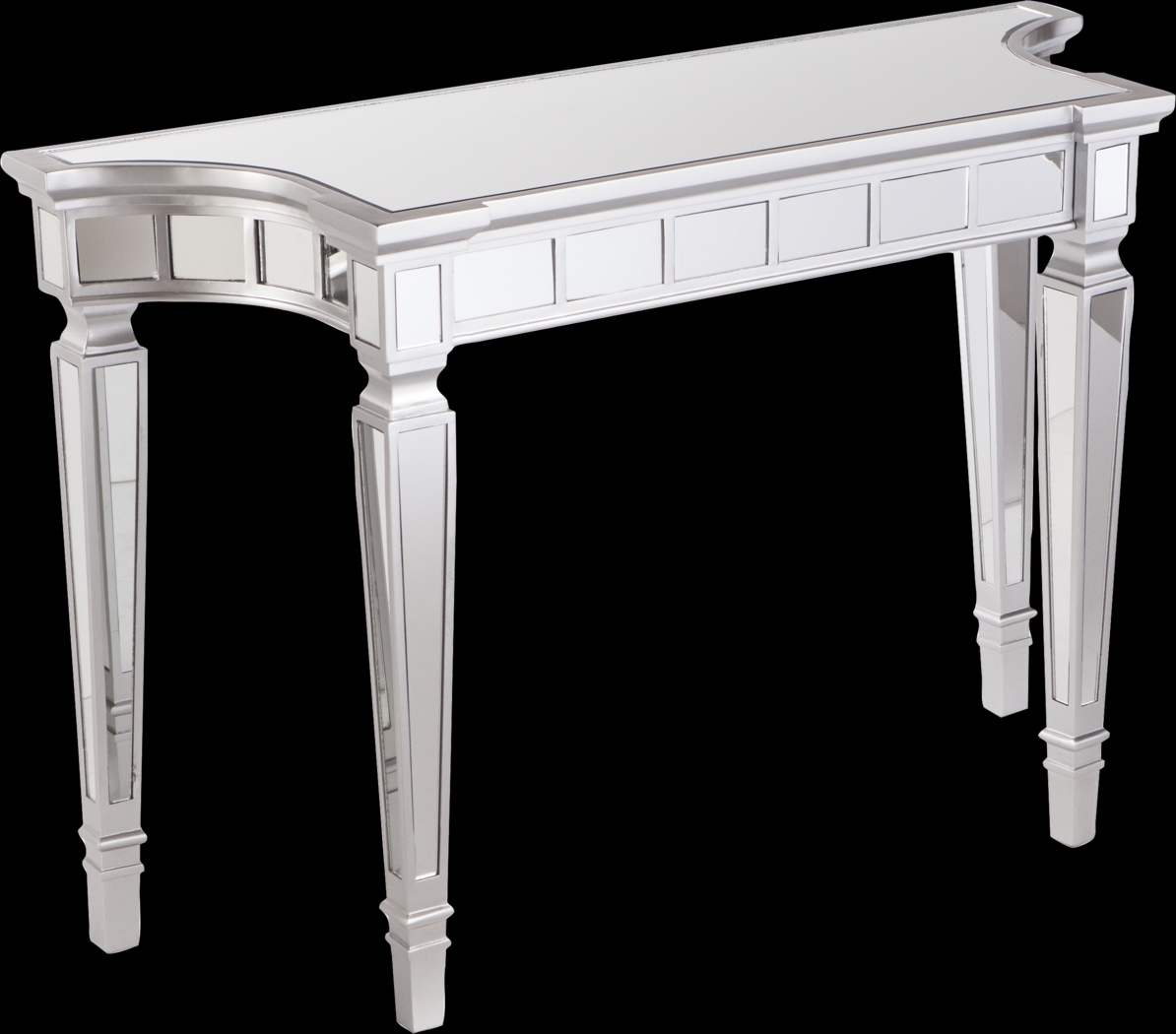 Gitre Silver Console Table - Thumbnail - Image 1