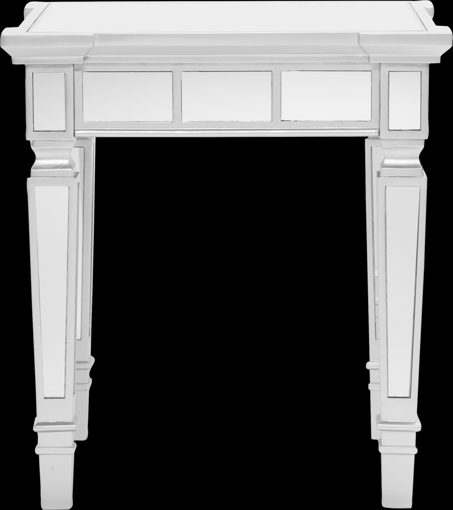 Gitre Silver End Table - Thumbnail - Image 2