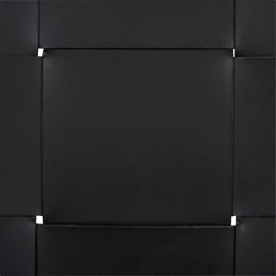 Givernola Black Side Chairs, Set of 2 - Thumbnail - Image 6
