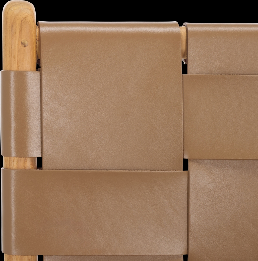 Givernola Brown Side Chairs, Set of 2 - Thumbnail - Image 4