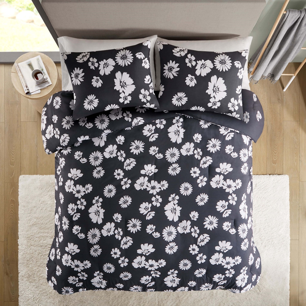 Kids Giwa Black Twin Comforter Set - Thumbnail - Image 4