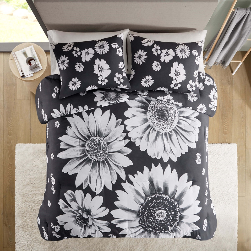 Kids Giwa Black Twin Comforter Set - Thumbnail - Image 5