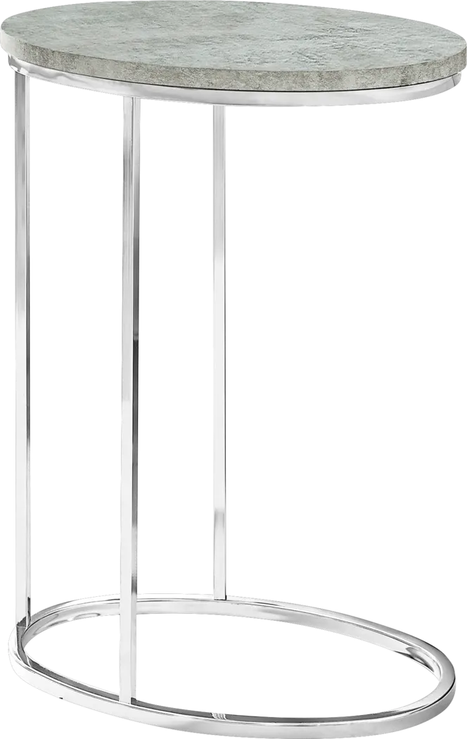 Gladeside Cement Accent Table - Thumbnail - Image 1