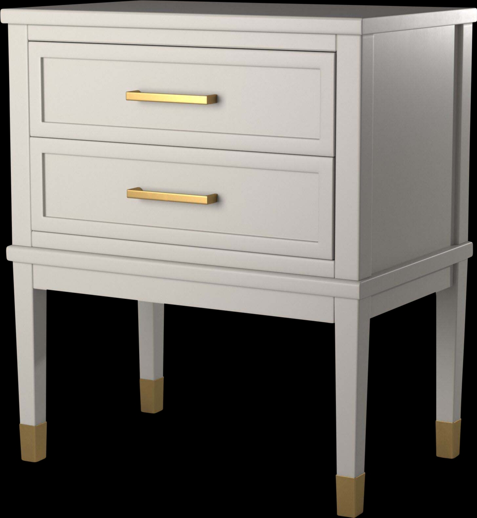 Gladewood Gray Accent Table - Thumbnail - Image 2