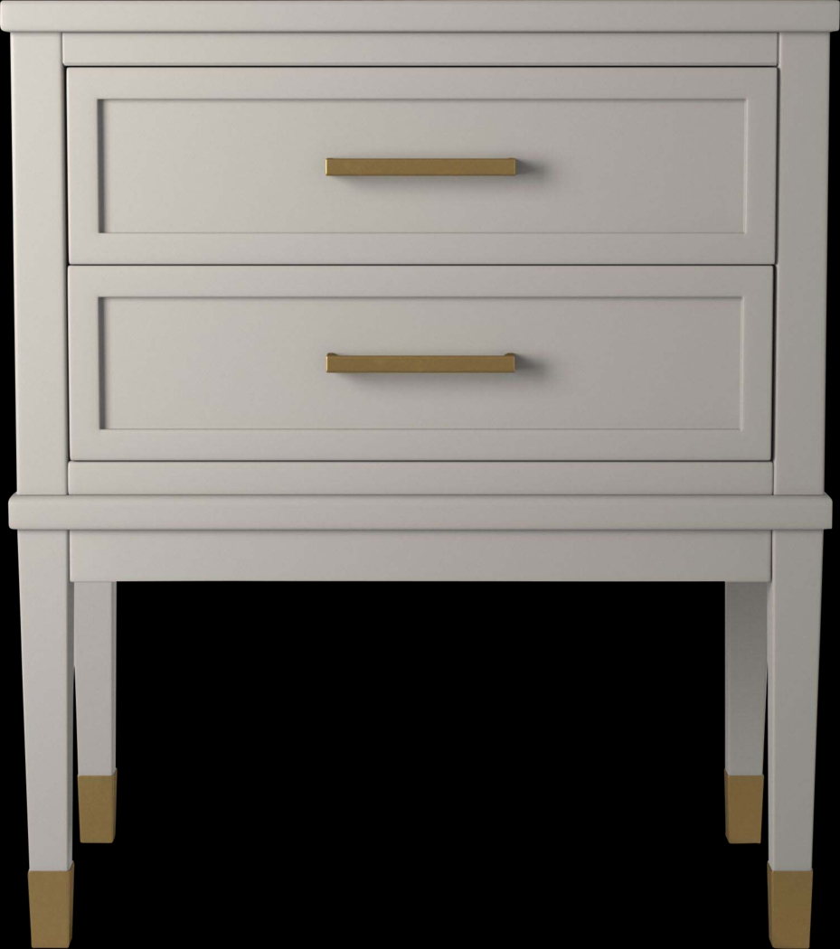 Gladewood Gray Accent Table - Thumbnail - Image 3