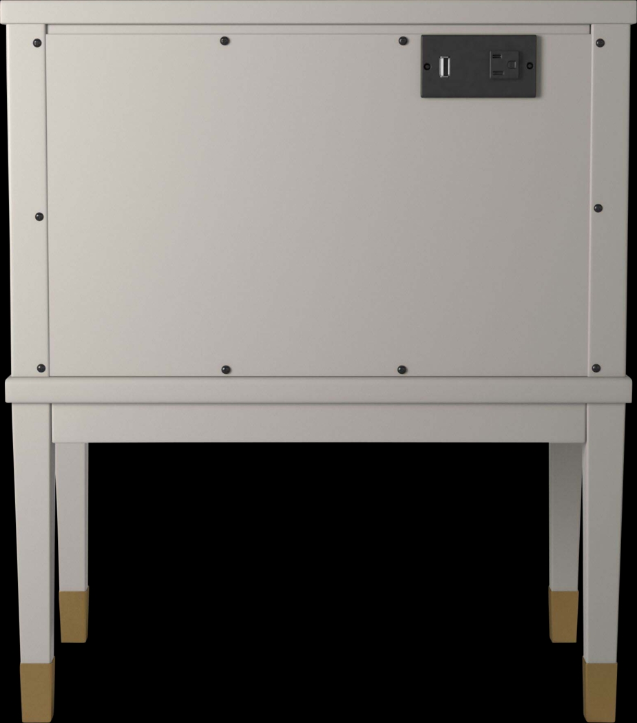 Gladewood Gray Accent Table - Thumbnail - Image 5