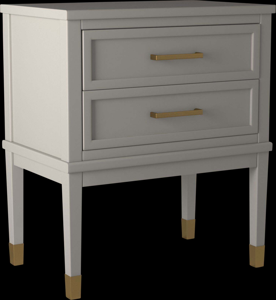 Gladewood Gray Accent Table - Thumbnail - Image 1
