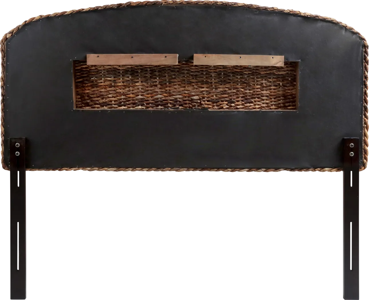 Gladiolus Brown Queen Headboard - Thumbnail - Image 3