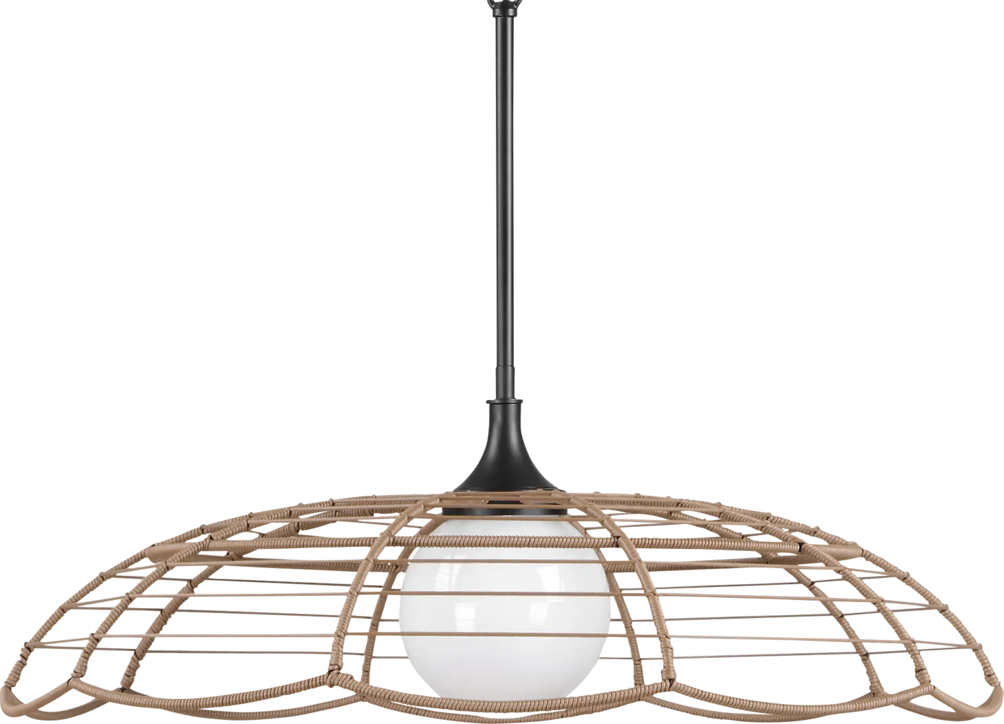 Gladpon Brown Indoor/Outdoor Pendant - Thumbnail - Image 4