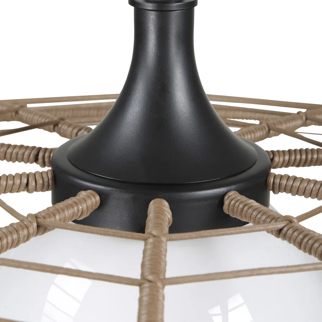 Gladpon Brown Indoor/Outdoor Pendant - Thumbnail - Image 7