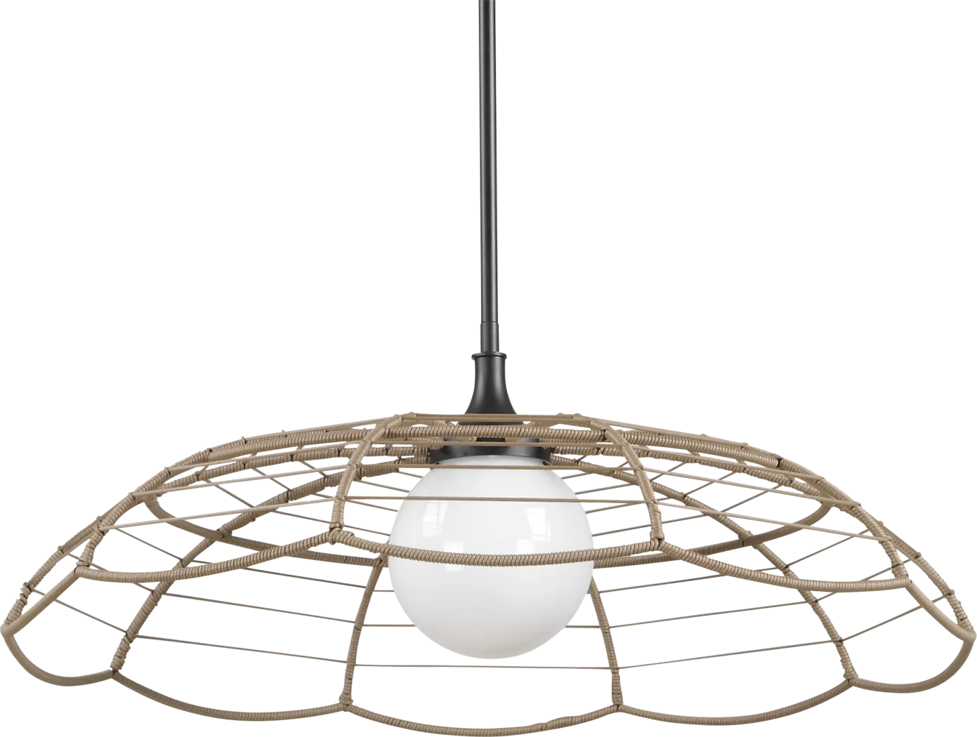 Gladpon Brown Indoor/Outdoor Pendant - Thumbnail - Image 9