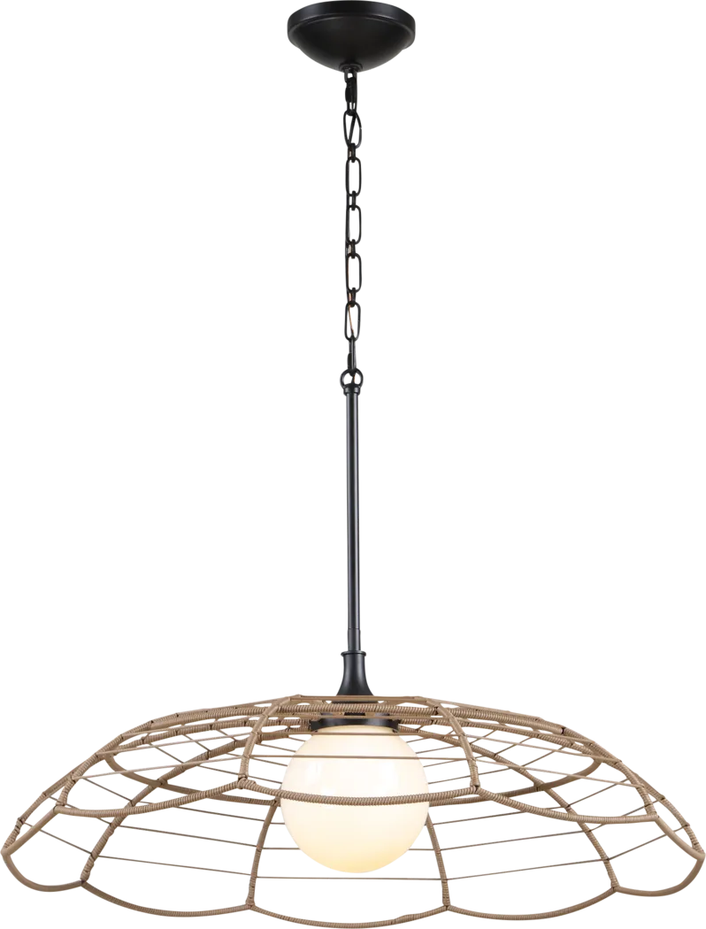 Gladpon Brown Indoor/Outdoor Pendant - Thumbnail - Image 11