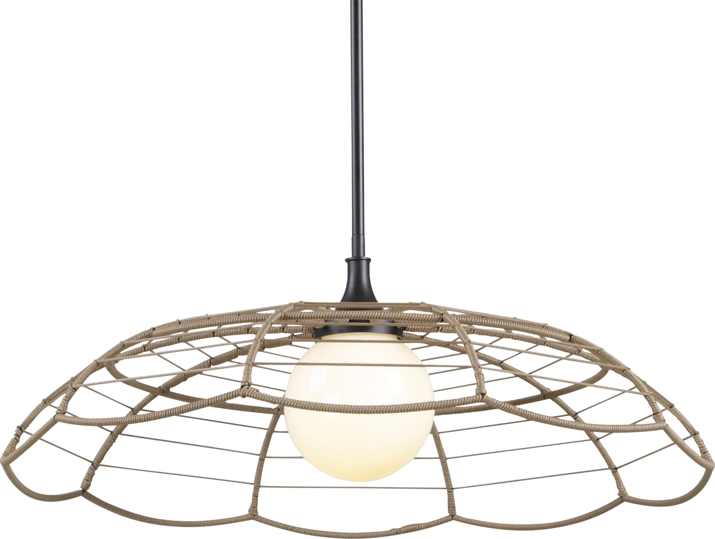 Gladpon Brown Indoor/Outdoor Pendant - Thumbnail - Image 12