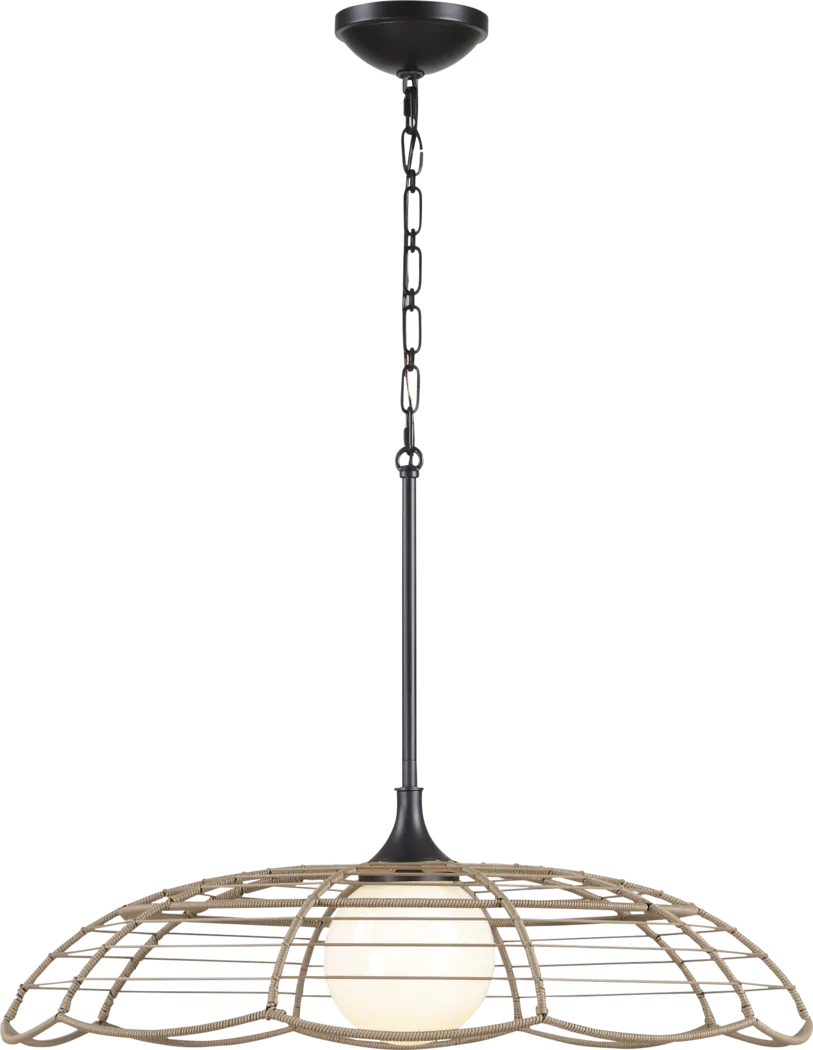 Gladpon Brown Indoor/Outdoor Pendant - Thumbnail - Image 14