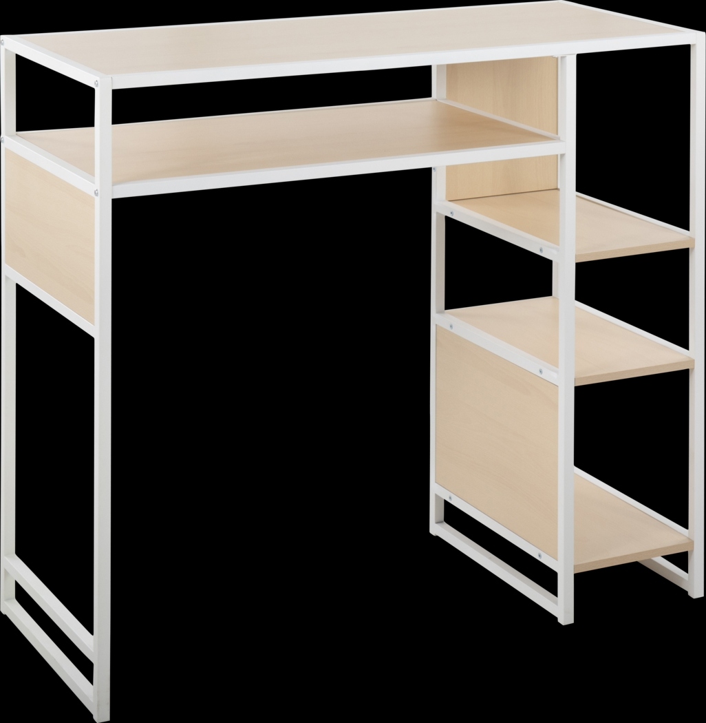 Gladwynne Natural Bar Table - Thumbnail - Image 1