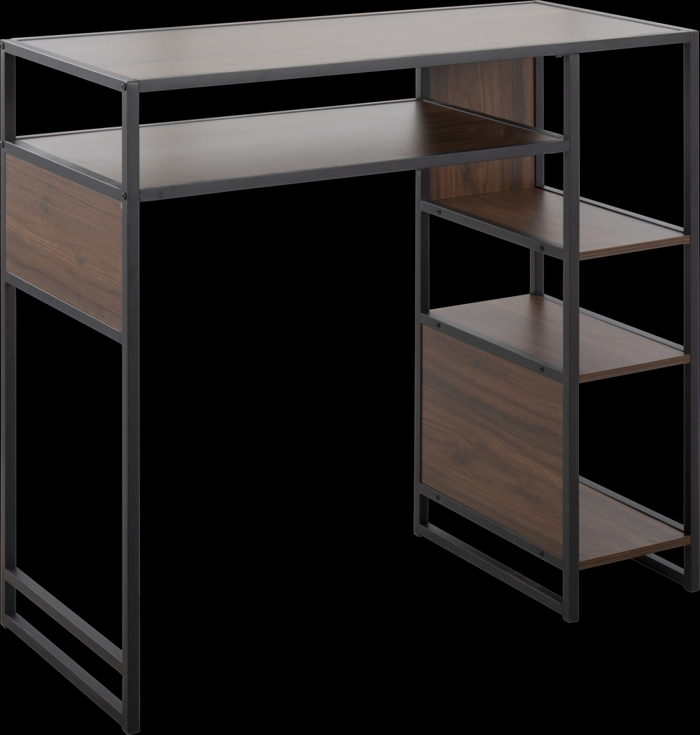 Gladwynne Walnut Bar Table - Thumbnail - Image 1