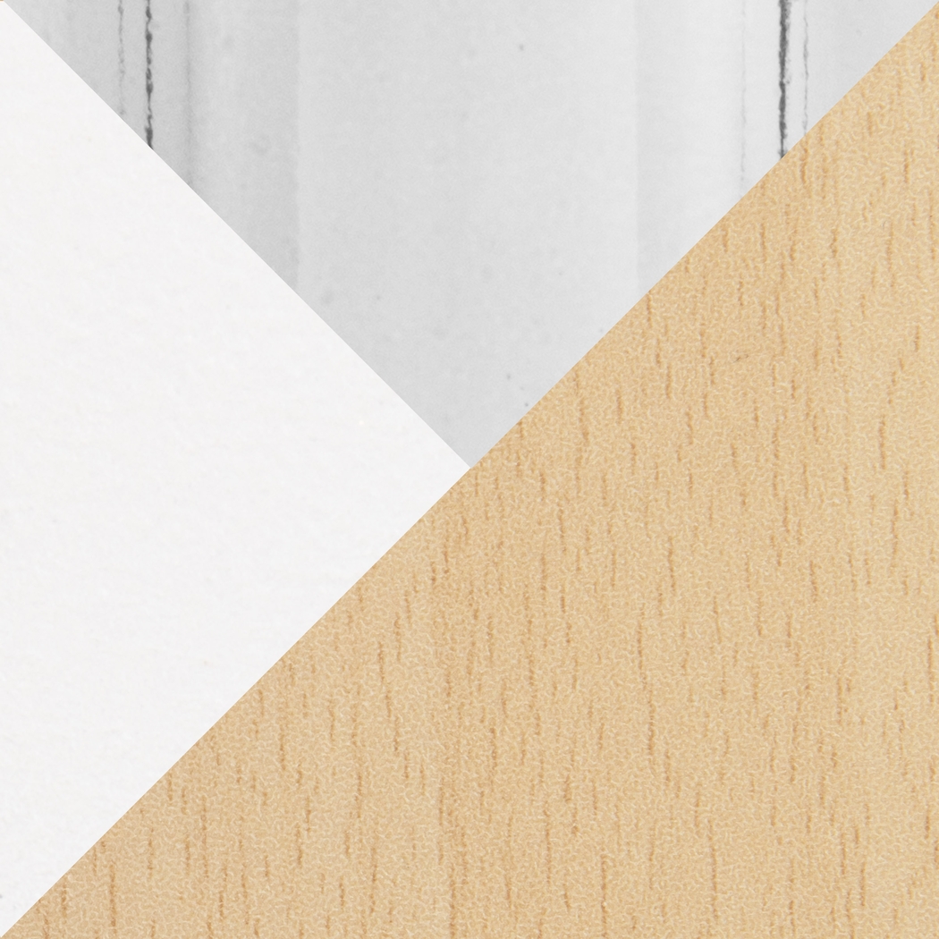 Gladwynne White 3 Pc Bar Height Dining Set - Thumbnail - Image 7