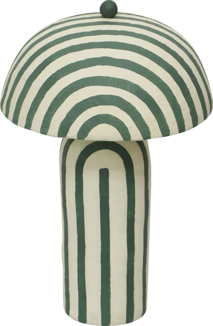 Gladys Lane Green Lamp - Thumbnail - Image 2