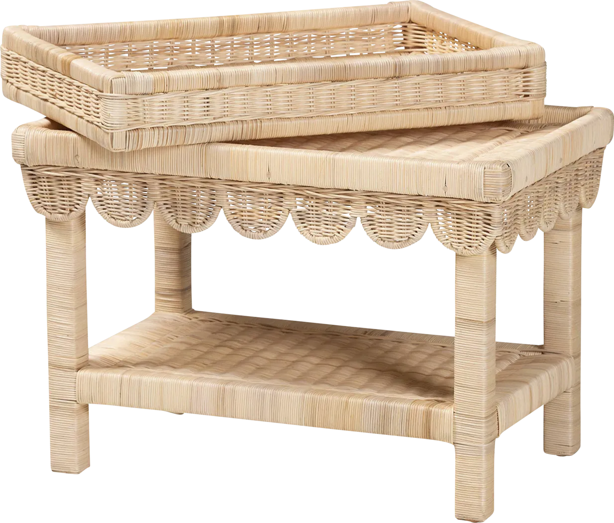 Glamen Brown End Table - Thumbnail - Image 8