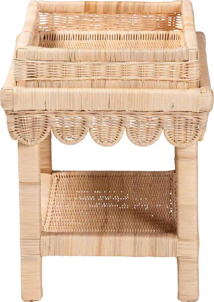 Glamen Brown End Table - Thumbnail - Image 10