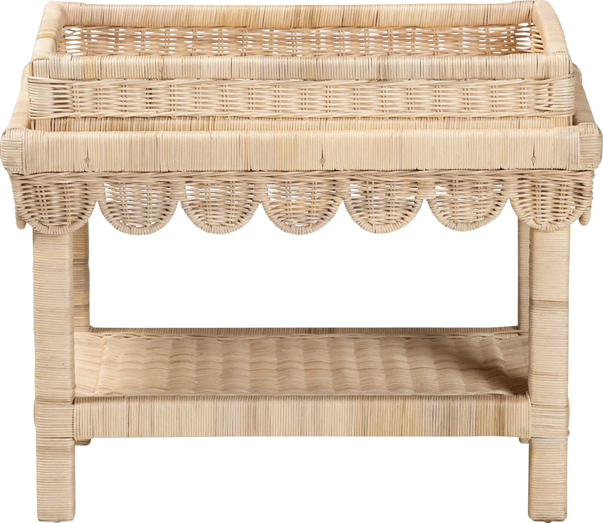 Glamen Brown End Table - Thumbnail - Image 6