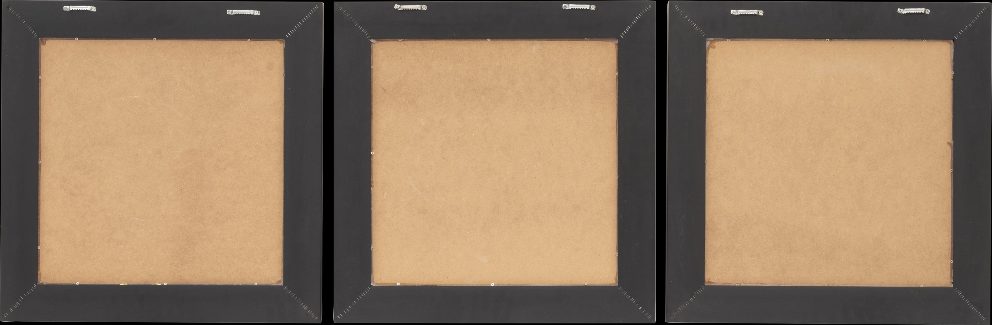 Glanlake White Artwork Set of 3 - Thumbnail - Image 4