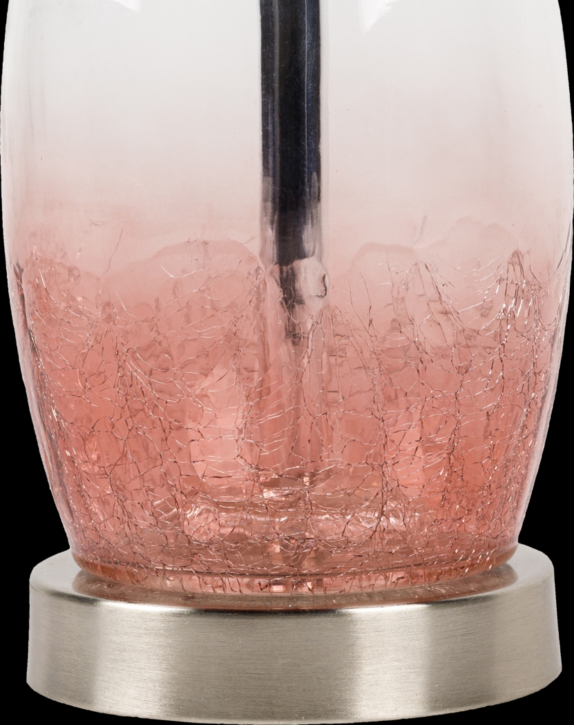 Glanmore Road Pink Lamp - Thumbnail - Image 4