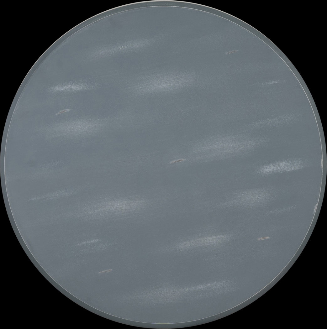 Glascour Navy Accent Table - Thumbnail - Image 4