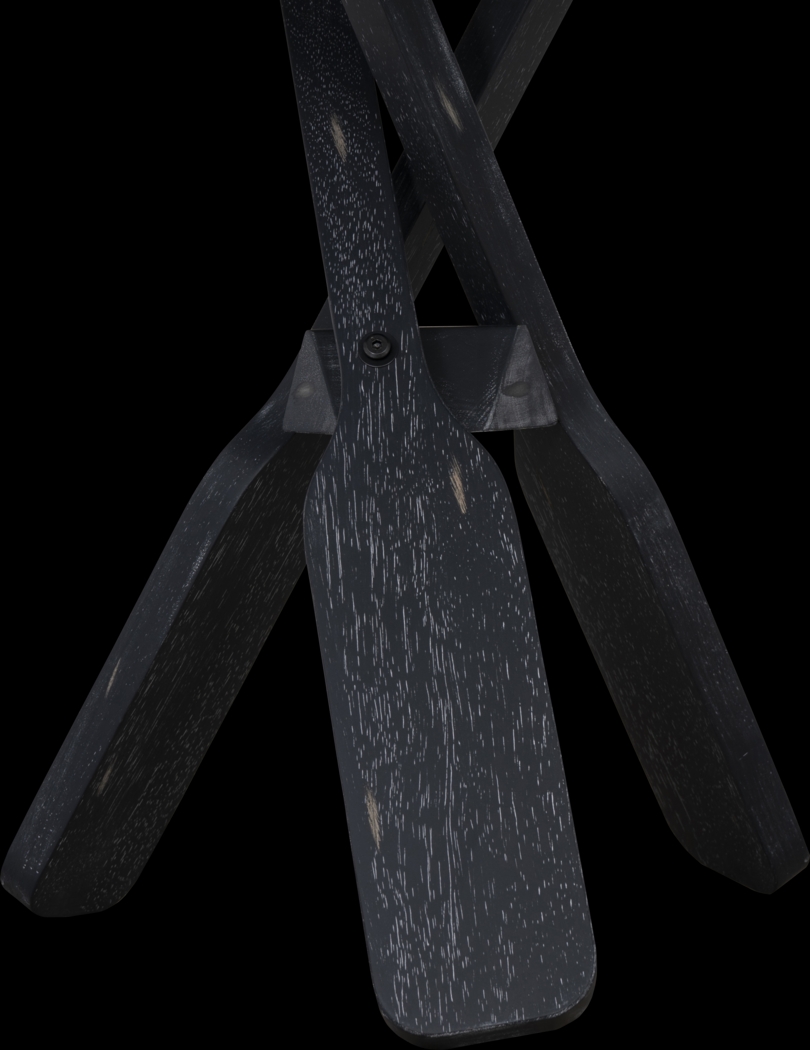 Glascour Navy Accent Table - Thumbnail - Image 10