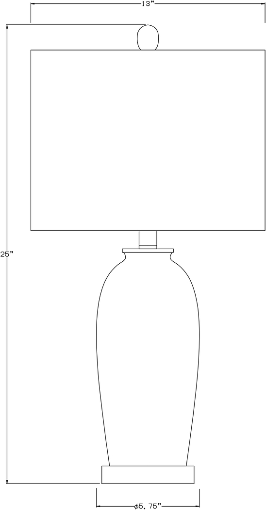 Glasglow Way Pink Lamp - Thumbnail - Image 11