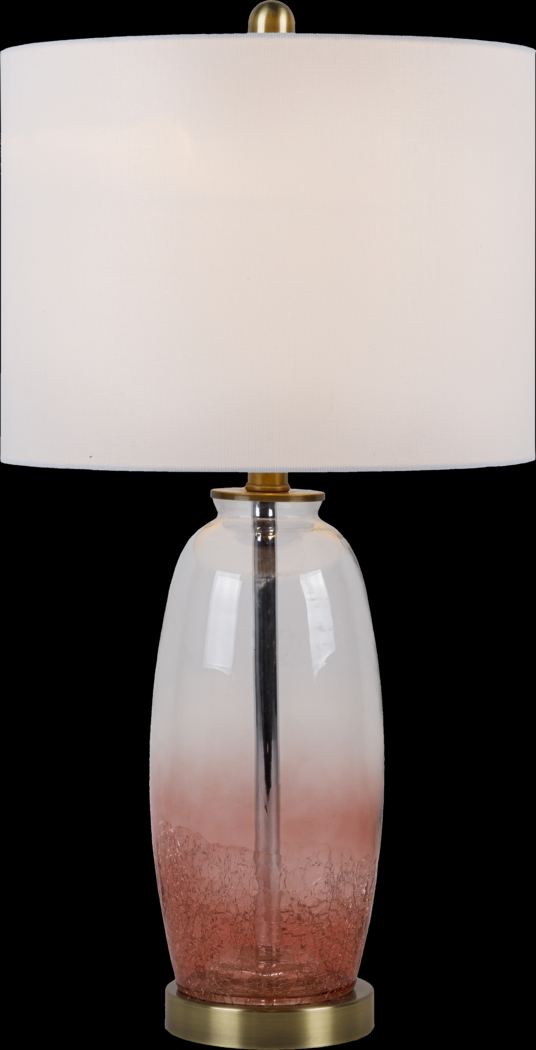 Glasglow Way Pink Lamp - Thumbnail - Image 3