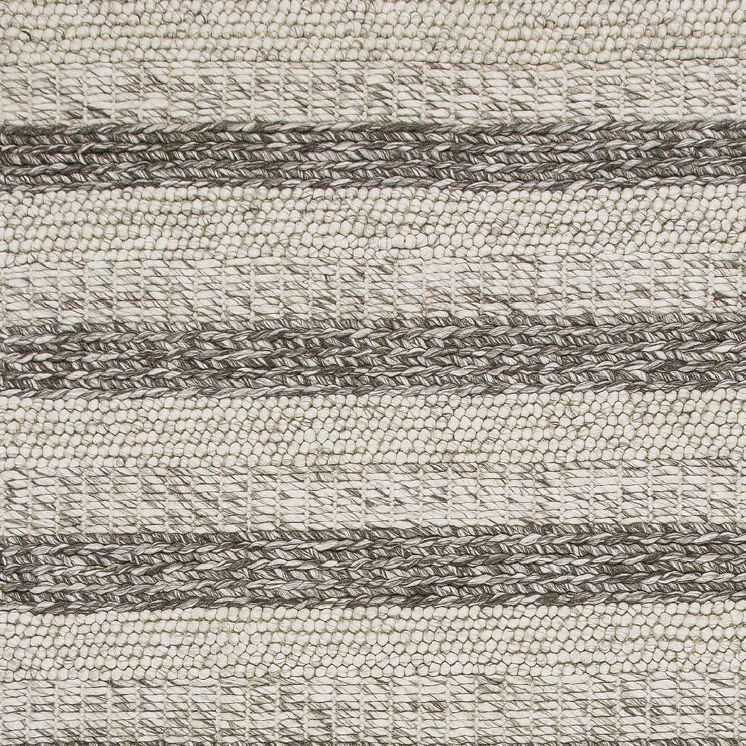Glashburn Gray 7'6 x 9'6 Rug - Thumbnail - Image 3
