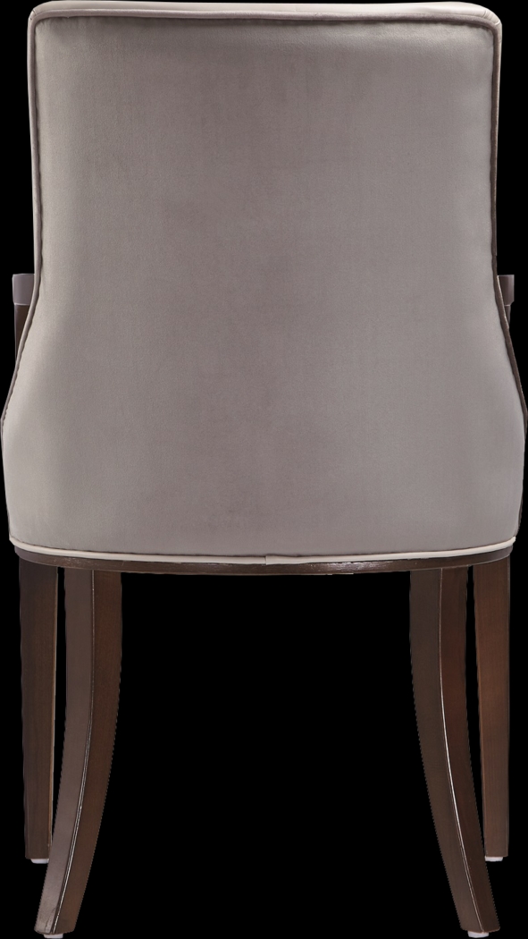Glaspey Light Gray Arm Chair - Thumbnail - Image 6