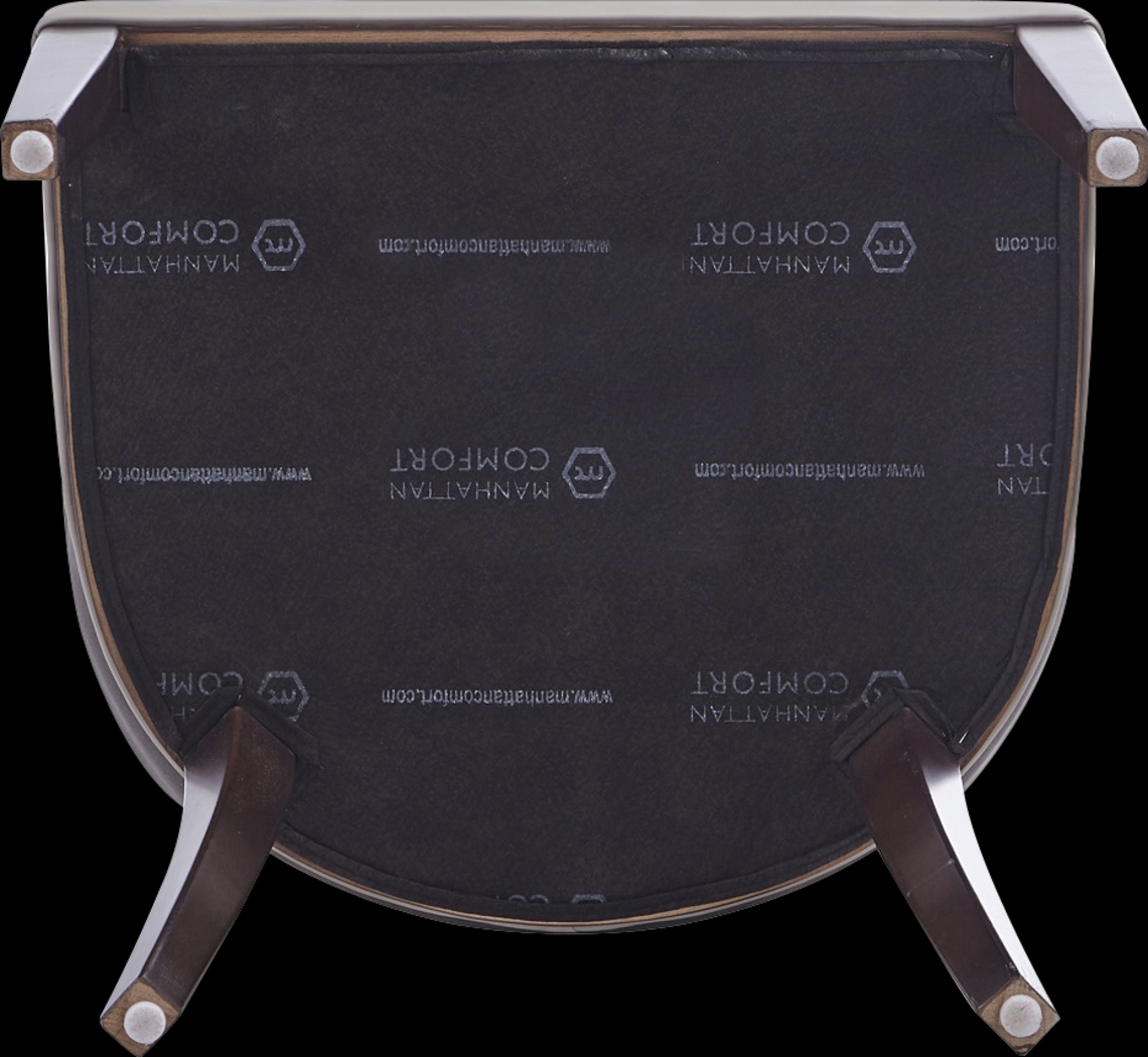 Glaspey Light Gray Arm Chair - Thumbnail - Image 9